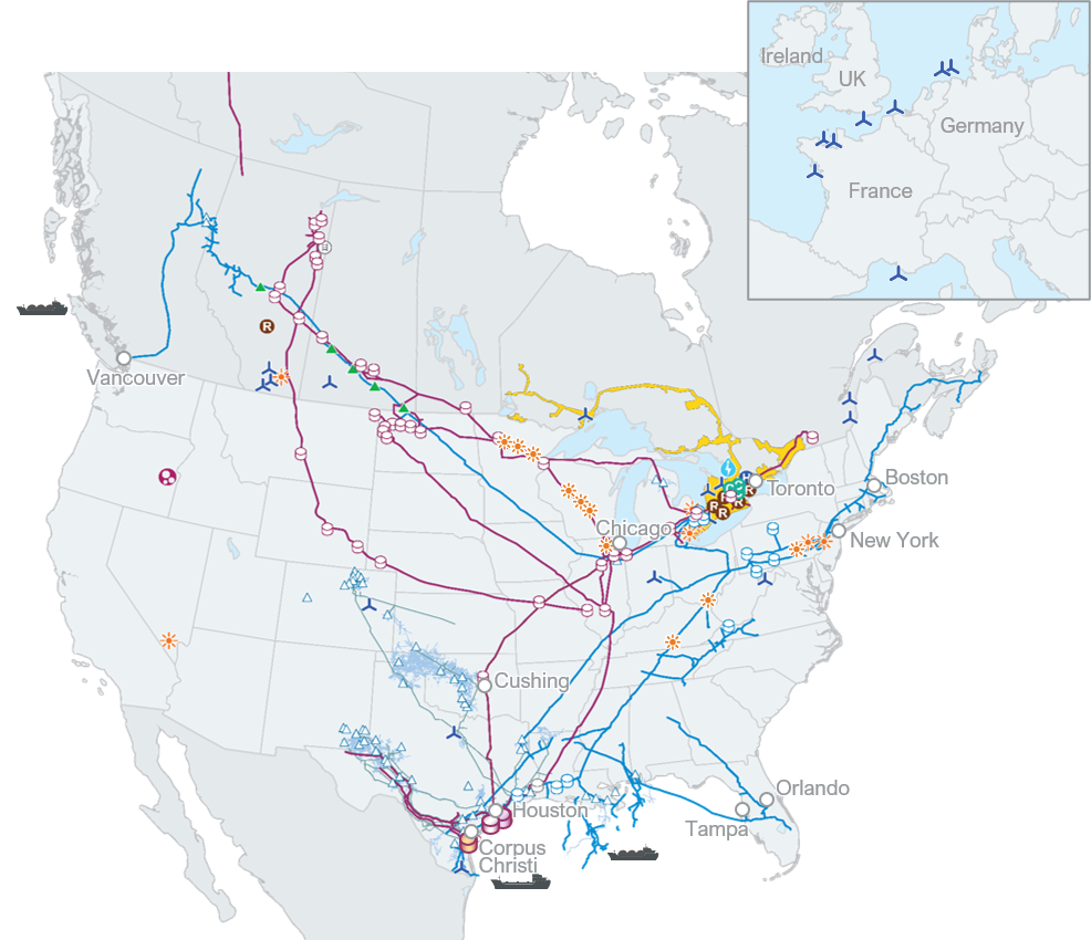 Why Invest - Enbridge Inc.