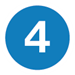 The number 4