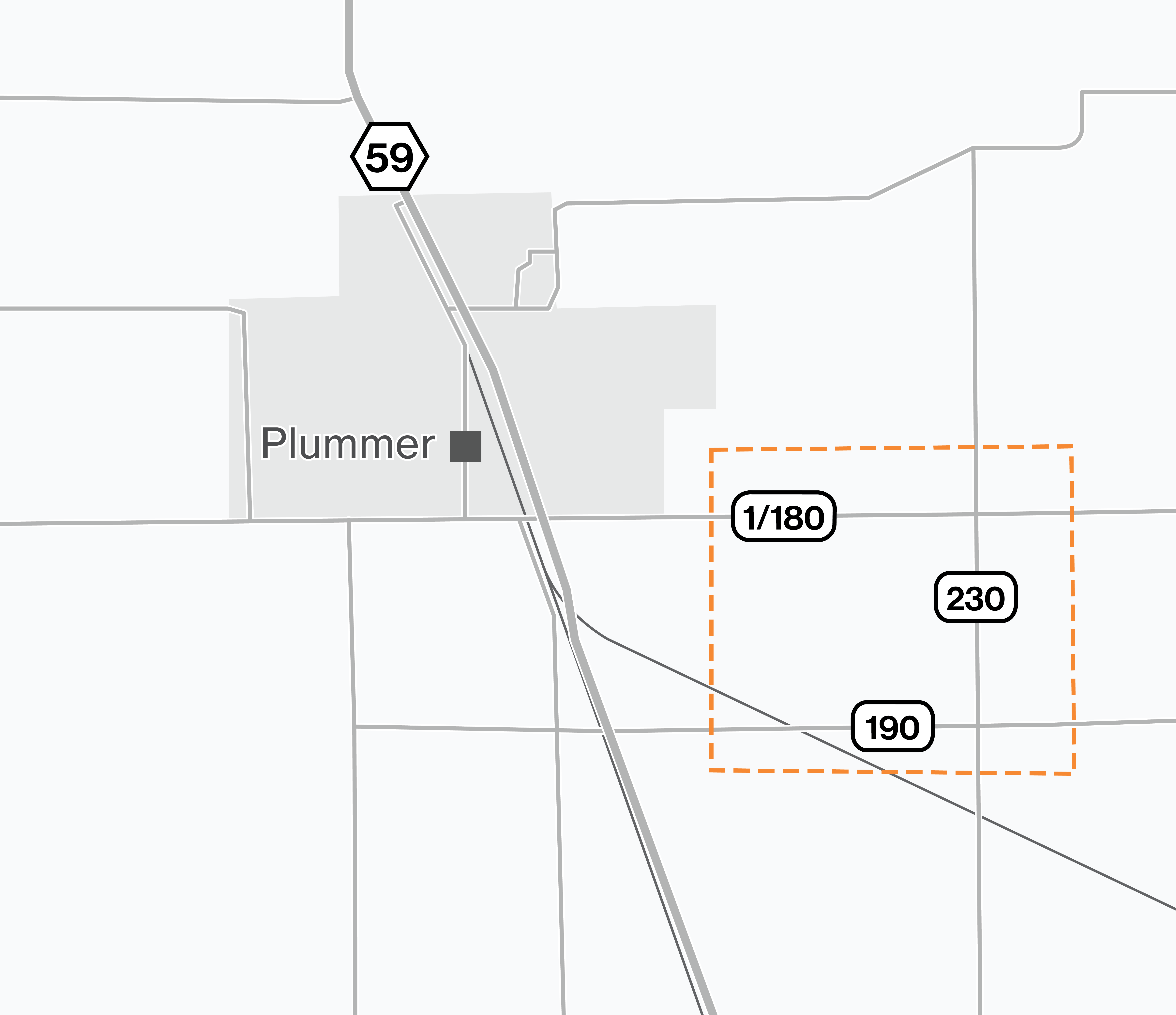 Project map