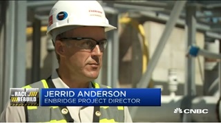 Jerrid Anderson on CNBC