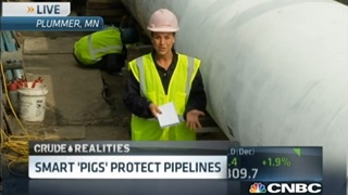 CNBC video for blog